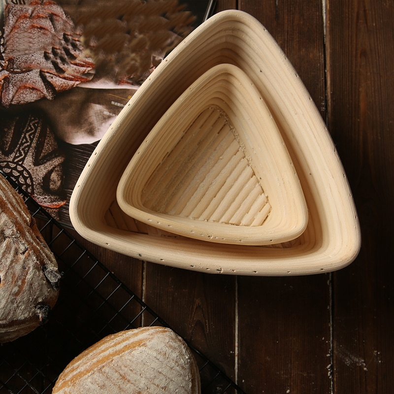 Best banneton bread baskets european dough bowl proofing basket wicker bread proofing baskets proofing basket