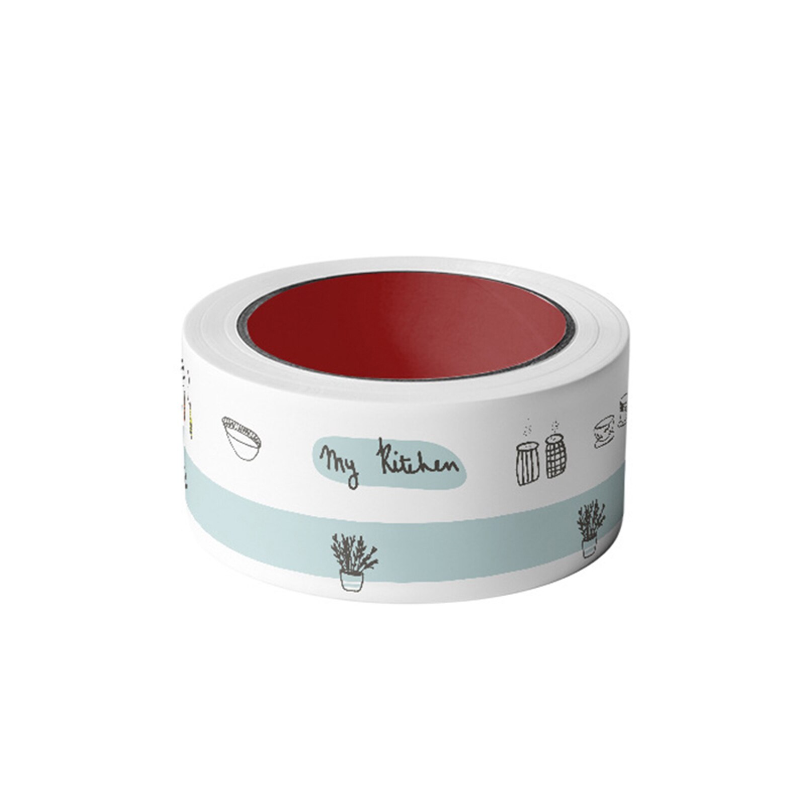 Durable 1 Roll Sealing Tape Waterproof Tape PVC Acrylic Material Kitchen Bathroom Wall Adhesive Crack Repair Tape 320cm In Stock: white tableware