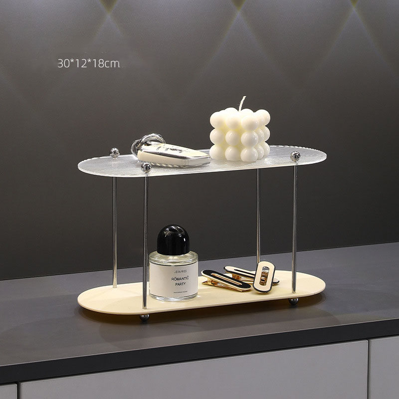 Estante de almacenamiento de llaves de gato bonito, estante de almacenamiento Vertical de llaves de hierro y madera, caja de almacenamiento de entrada con bandeja decorativa, decoraciones de escritorio: Blanco