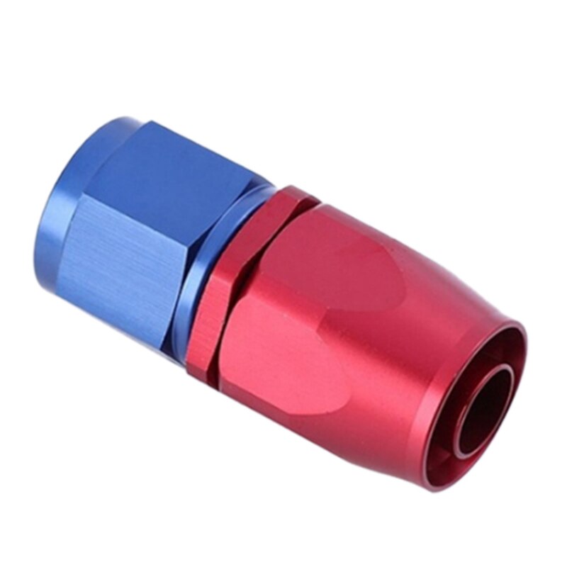 STRAIGHT Turbo Oil Feed Hose Fitting