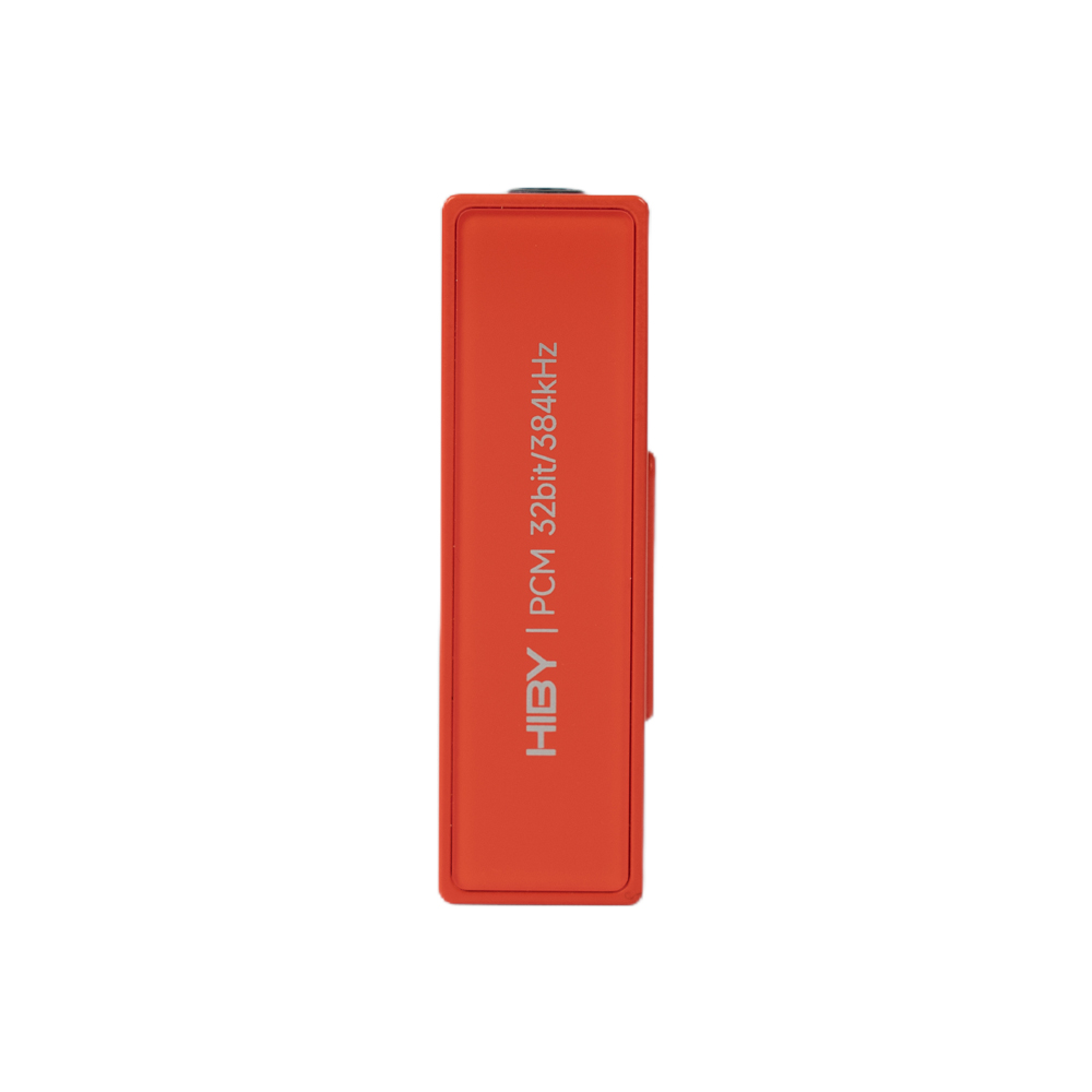 HiBy FC1 tipo C USB DAC auriculares AMP decodificador de Audio HiFi Dongle salida de 3,5mm PCM384kHz/32bit CS46L41 para Android iOS Win10 Mac: Otros