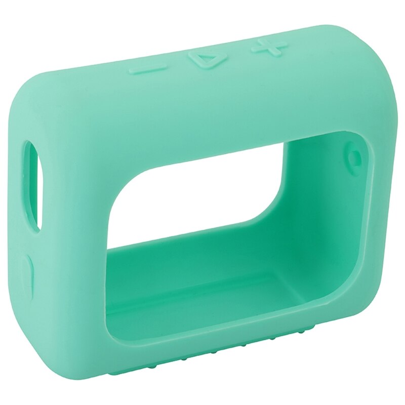 Custodia protettiva in Silicone portatile custodia protettiva per altoparlante JBL GO 3 GO3 R9CB