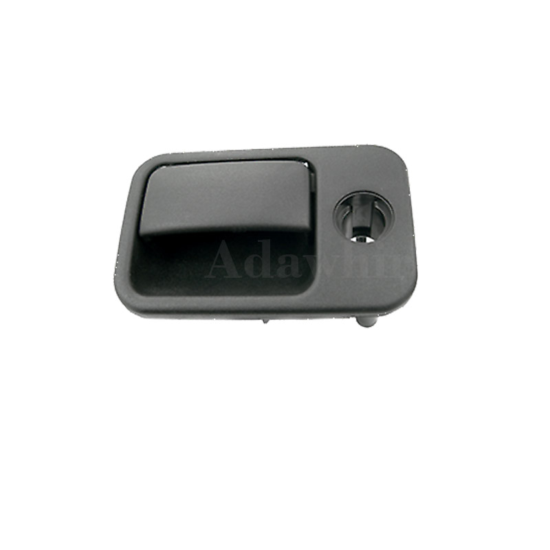 Volkswagen 5H6084300 baseballcap R pet pet basecap, zwart, één maat