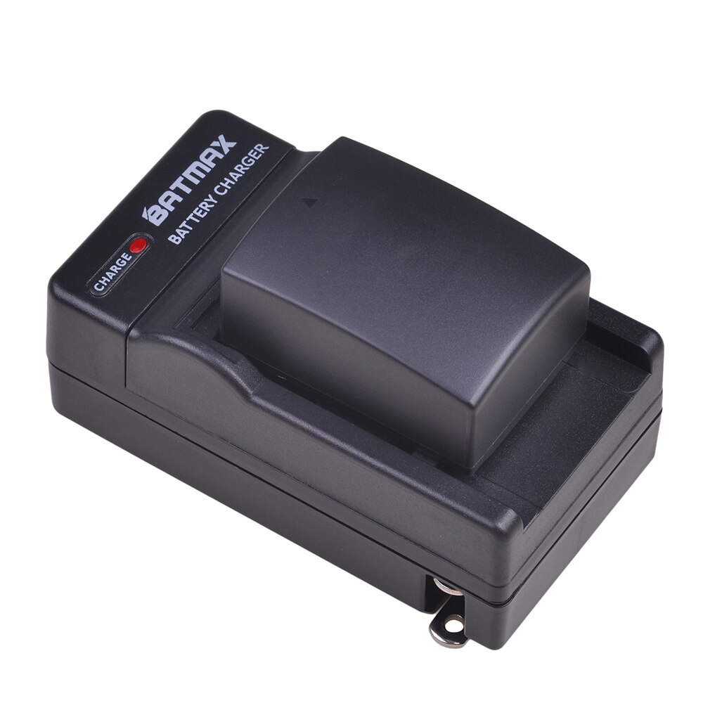 IA-BP105R 1900mAh BP105R IA-BP210R IABP210R bateria + pojedyncza ładowarka robić SAMSUNG SMX-F500 F501 F530 HMX-F900 F910 F920 H320: 1szt zestaw