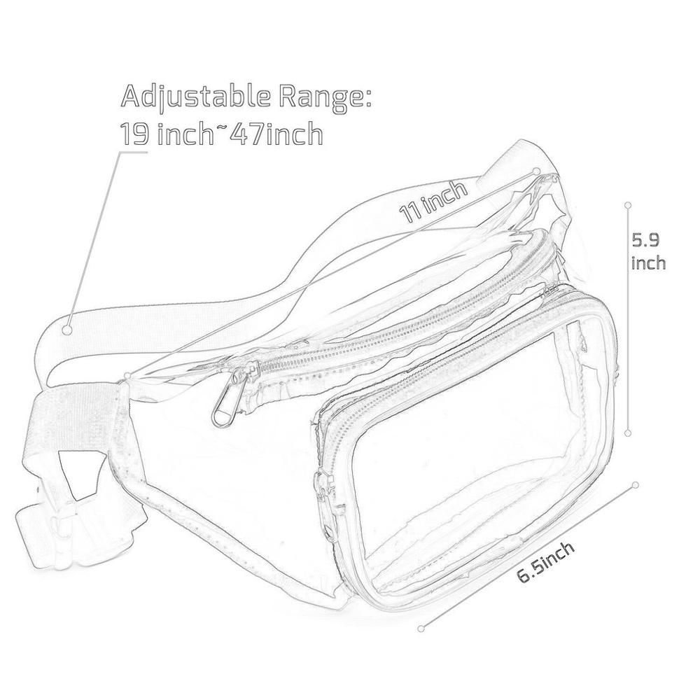 Women Waterproof Phone Pouch Drift Swimming Transparent Bag Dry Bag Case Cover For Phone Water Sports Beach Pool