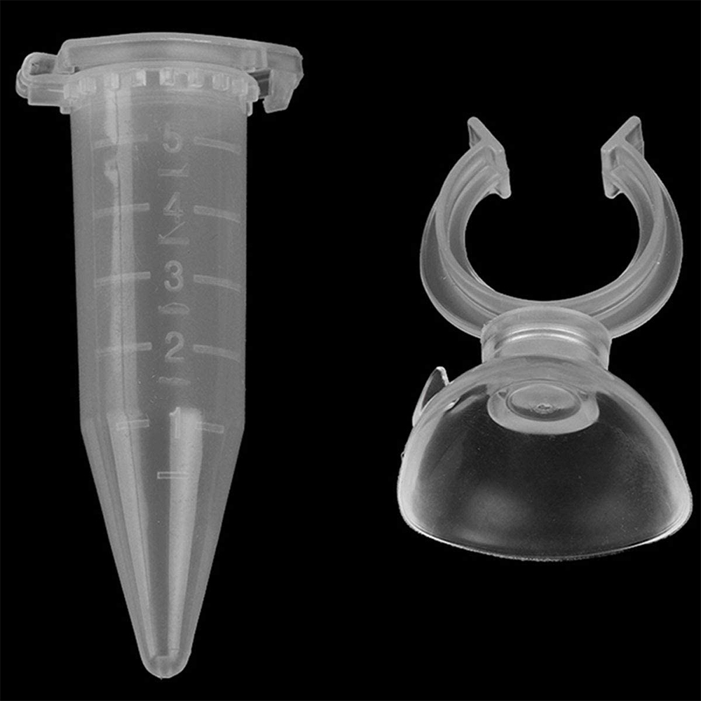 Automatic Fish Feeder Tapered Aquarium Red Worm Feeding Feeder Worm Funnel Cup Fish Food Feeding Tool Aquarium Accessories
