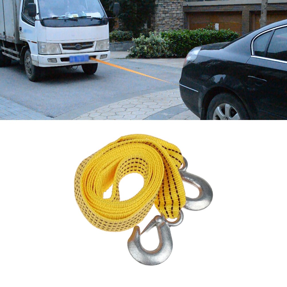 Trailers With Ropes Durable Ton Car Trailer Rope Outdoor Nylon Practic... – Grandado
