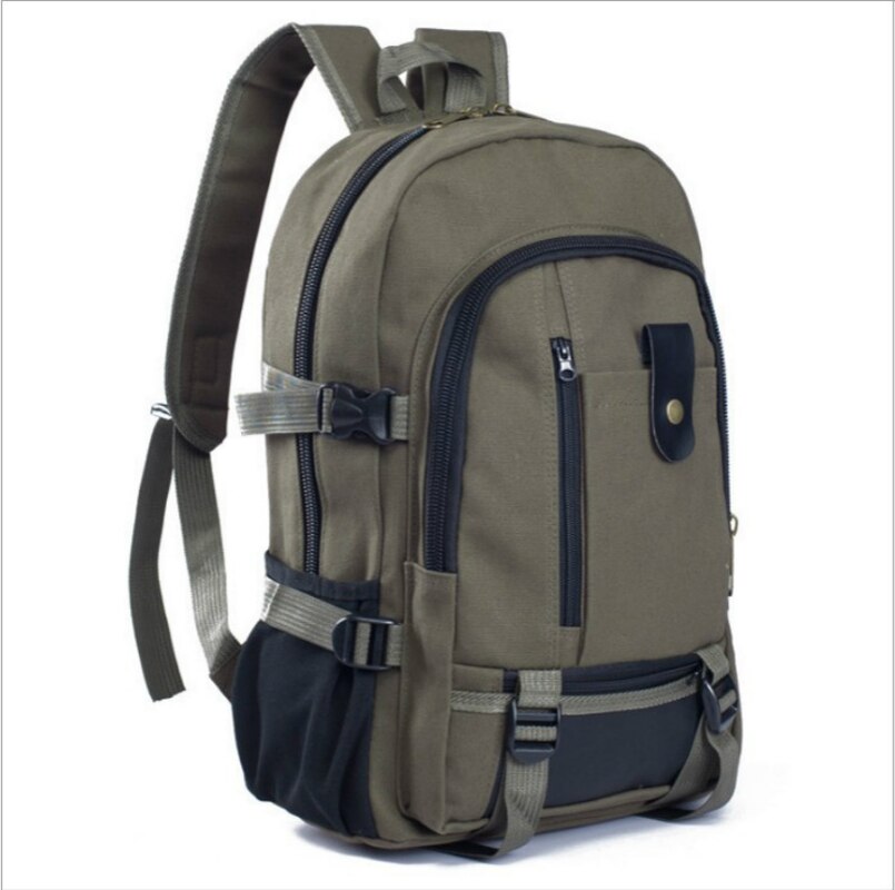 Neue männer Rucksack Lässig Reise Rucksack Große Kapazität Schüler Tasche