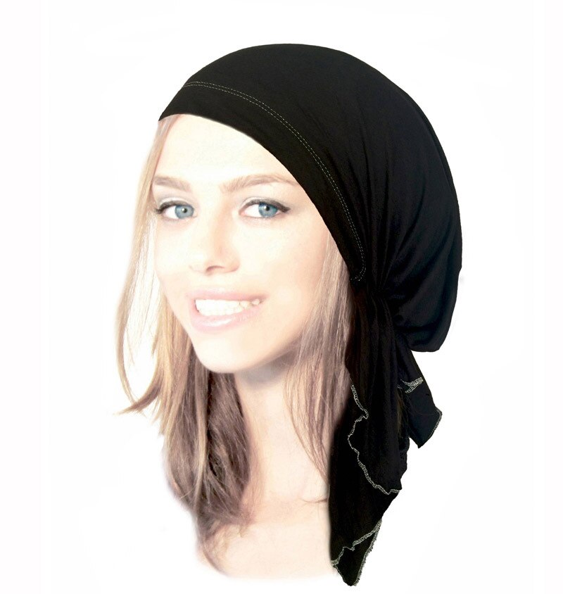 Luxe vrouwen Spandex Sport Hoofdband Durags Bandana Tulband Hoed Pruiken Doo Durag Biker Extra lange bandjes DU-RAG Stitch buiten