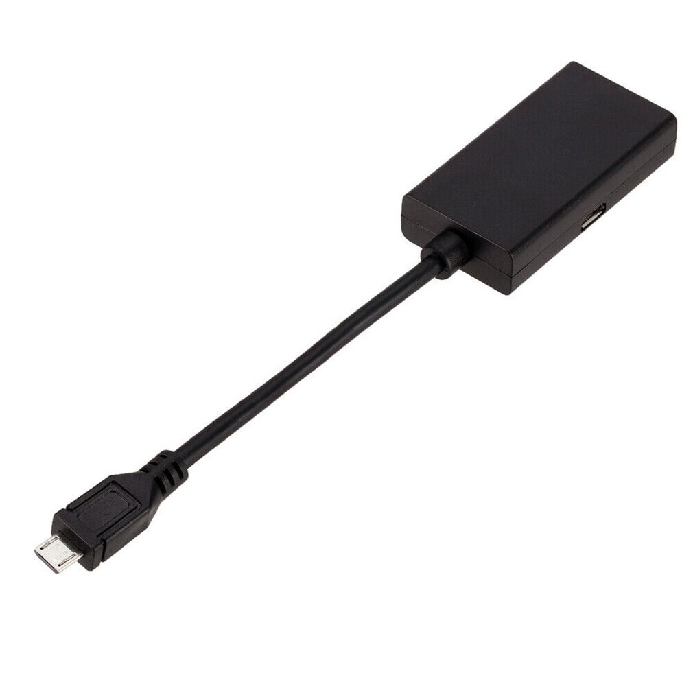 MHL Micro USB to HDMI 1080P HD TV Cable Adapter For Android Phones Tablet Adapter