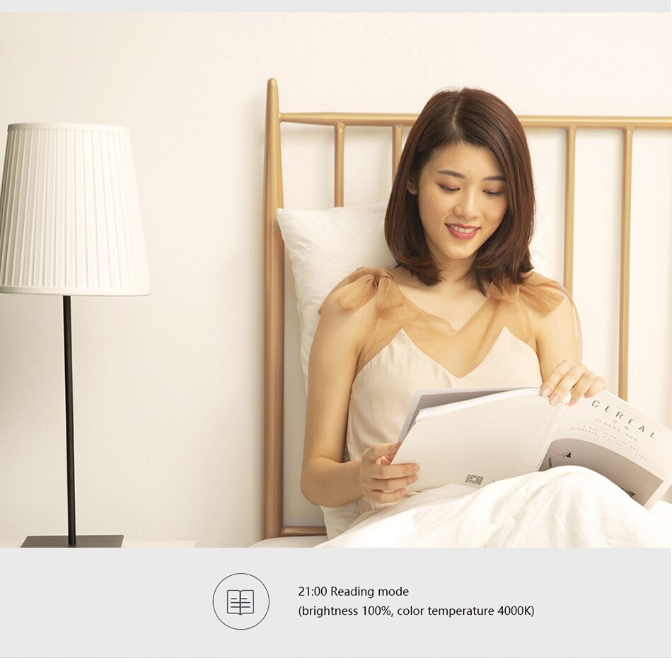 Aqara LED Smart Bulb 9W E27 LED Light Zigbee Wireless Connection Smart Remote Control With Home Kit And Mi Home APP