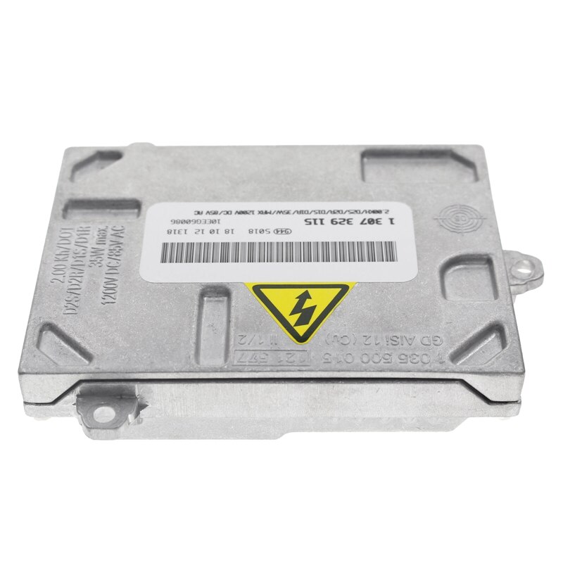Hid Xenon Koplamp Ballast & Ontsteker & D1S Lamp 4300K Voor A4 Cadillac Dts Volvo C30 S40 1307329115 8E0907391B