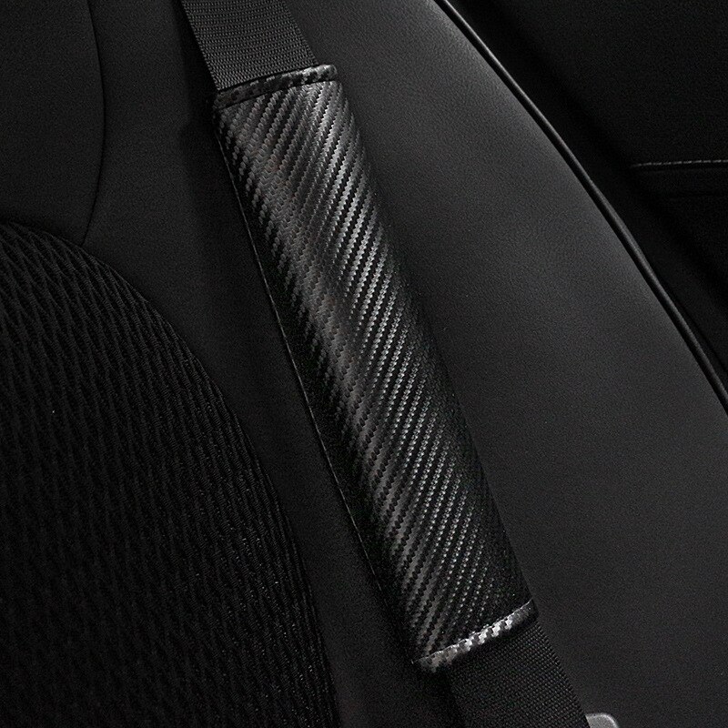 2 stuks autogordel schouderkussen, autogordel voertuigkussenhoes voor bmw m