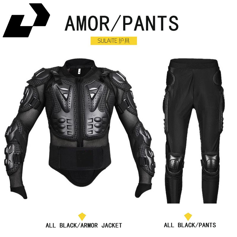 Uchoose Motocross Jas Heren Body Armor Motorcycle Armor Fiets Racing Jas Rijden Motor Moto Bescherming S-4XL