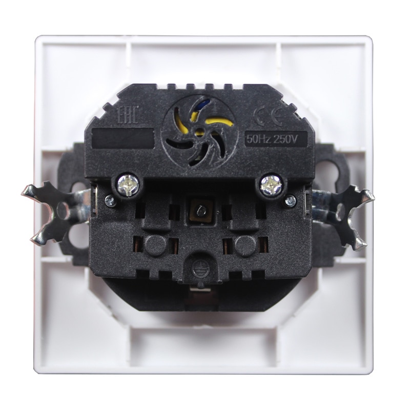 USB Wall Socket Charger 2 USB Port 5V 2A Usb Outlet Adapter Extension plug LM-01 TDM IEK