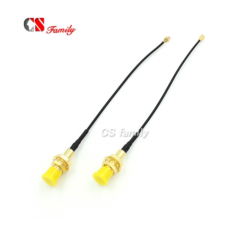 RF Cables with IPEX connector,SMA female jack to uFL u.FL IPX IPEX RF Adapter Cable