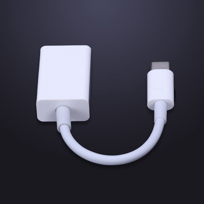 USB-C To USB 3.0 Adapter, Thunderbolt 3 To USB 3.1 Female Adapter Otg Cable Compatible For M Acbook Pro , Dell Xps And