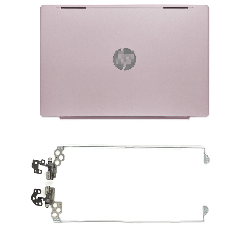 Nowa tylna pokrywa laptopa LCD/pokrywa przednia/zawiasy/podparcie dłoni/dolna obudowa do HP Pavilion 13-AN TPN-Q214 tylna pokrywa górna pokrywa