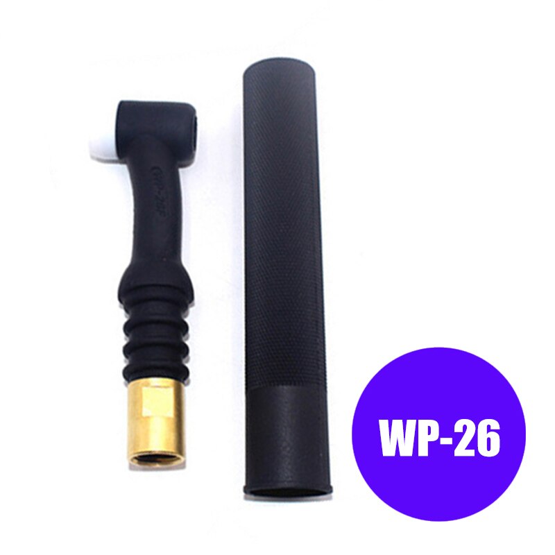 WP-26F WP-26 WP-26V Tig Welding Torch Head Gas Torch Air-Cooled Mig Welding Torches Nozzle Accessories Soldering Supplies