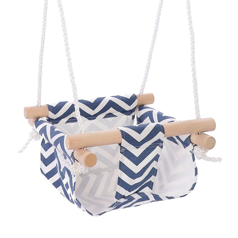 Columpio de seguridad para bebé, silla hamaca colgante, cesta oscilante, juguete para niños de guardería: Default Title