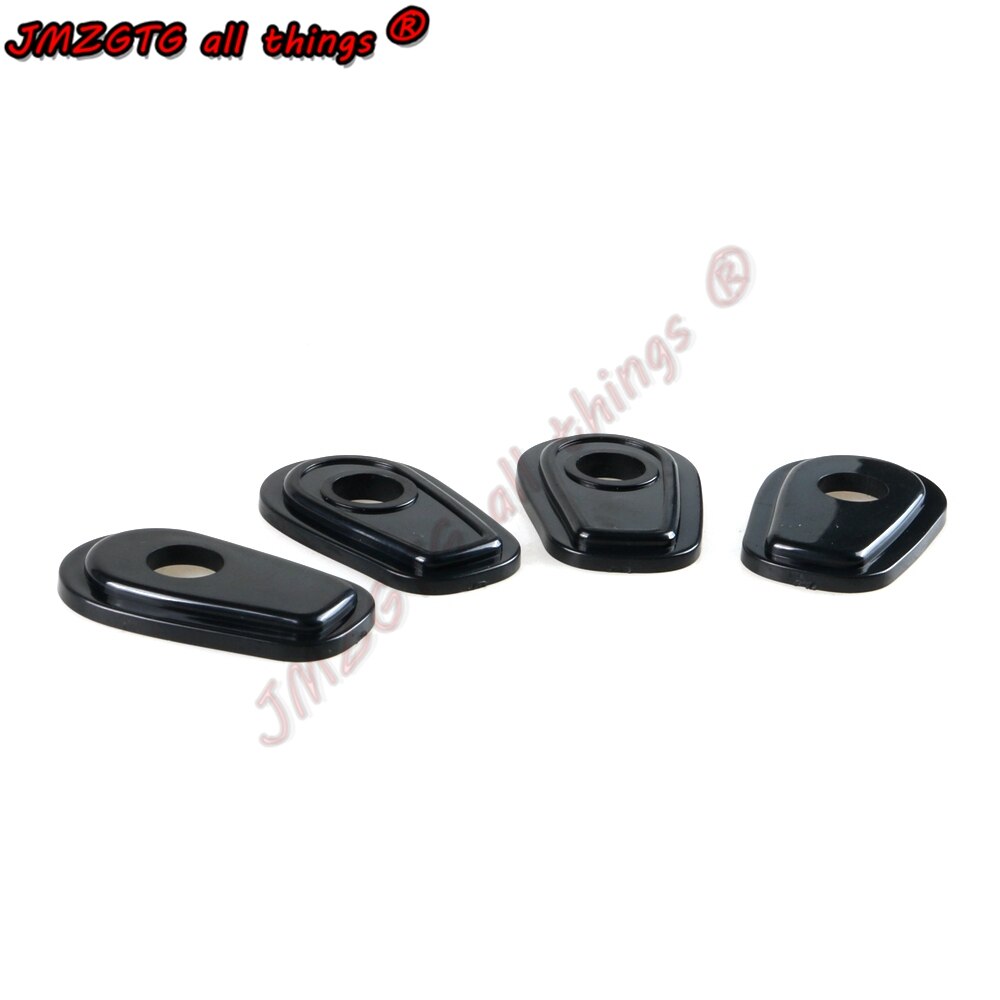 Motorfiets Refit Richtingaanwijzers Indicator Adapter Spacers Voor KAWASAKI Z400 Z650 Z900 Z900RS Z1000 Ninja 400 Versys-X300 Versys 650