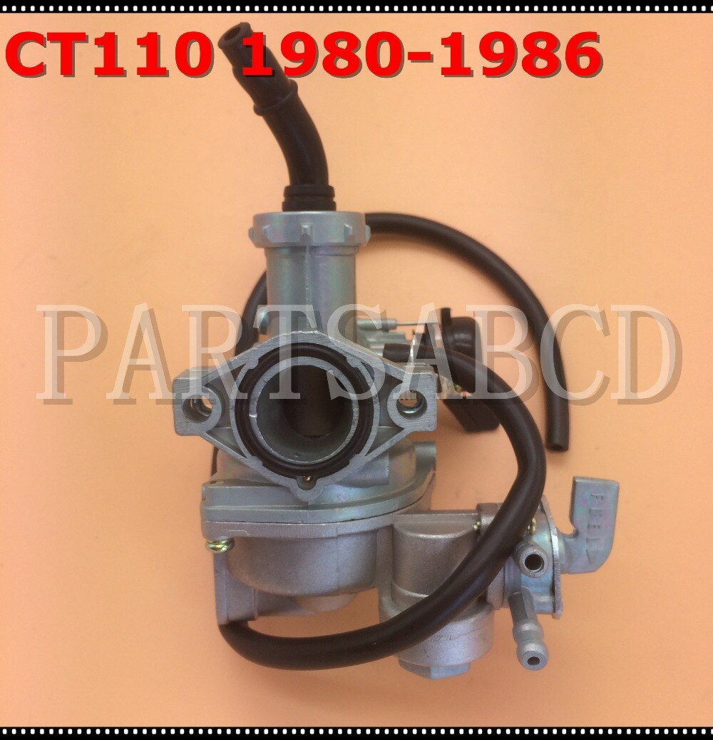 22MM PZ22J Carburetor Carb For Honda Trail CT110 CT 110 Carburetor 1980-1986