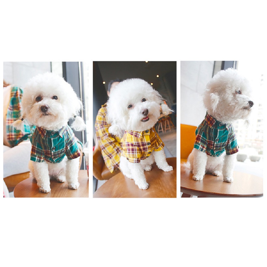 Pet Human Apparel Matching Dog And Owner Clothes