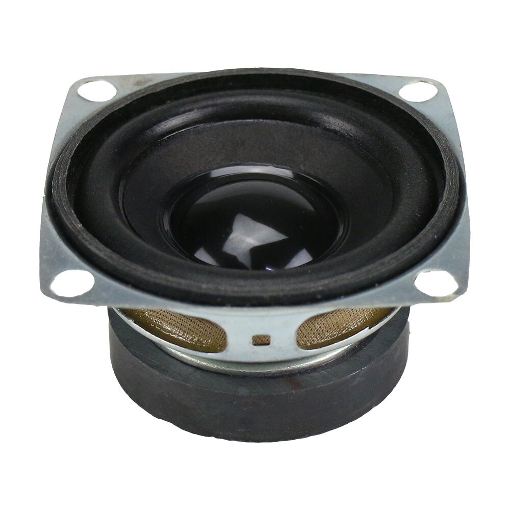 GHXAMP 2 inch Full Range Luidspreker 8ohm 3 w Bluetooth Speaker DIY Vierkante Tweeter Mid Woofer Luidspreker Bubble 2 stks