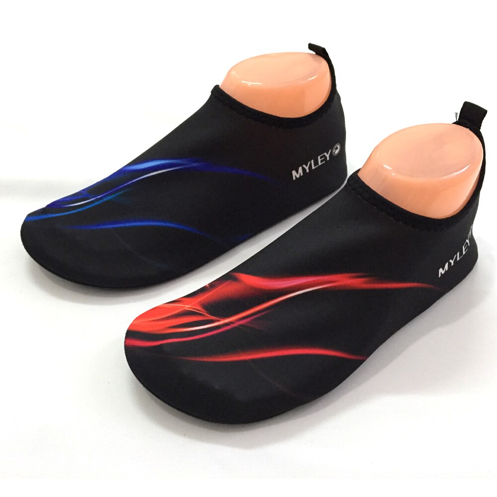 Skridsikker vandsport åndbar mænd kvinder dykning strømpe svømning neopren sokker sandstrand sok sko snorkling sko