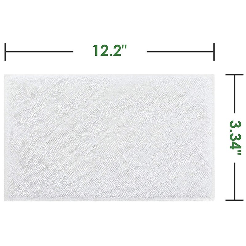 Replacement Mop Pads for Light 'N' Easy Steam Mop Pads S3101 S7326 S3601 7688ANB 7688ANW Floor Steam Cleaning Mop Pads
