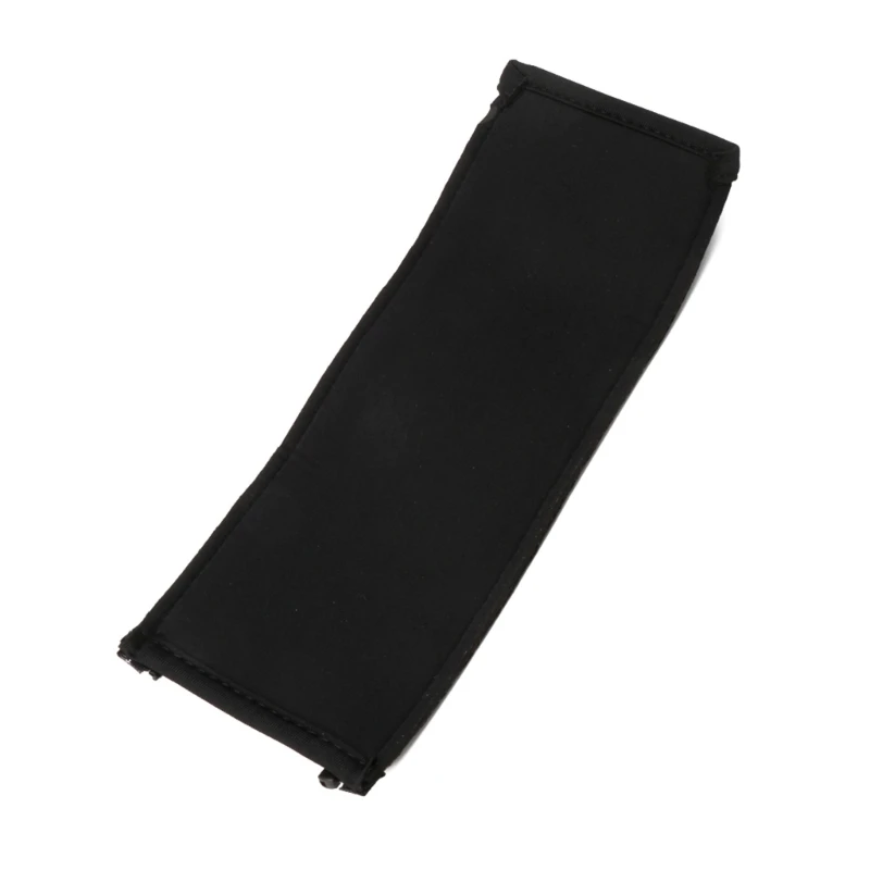 Cuscinetti auricolari di ricambio fascia adatta per DENON ah-D2000 D5000 D5200 D7000 D7200 D9200 Cuffie da gioco Cuffie Suono coinvolgente: Marrone