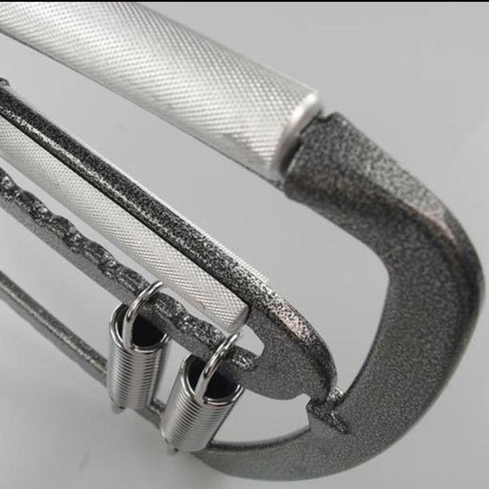 Hand Grippers Stronger Man Dynamometer Wrist Muscle Strength handle Heavy Grips Exerciser Training