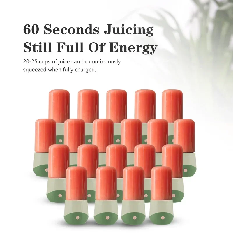 Elektrische Juicer Mini Draagbare Blender Fruitmixers Fruitafzuigers Multifunctionele Sapmaker Machine Blender Smoothies Mixer Mixer