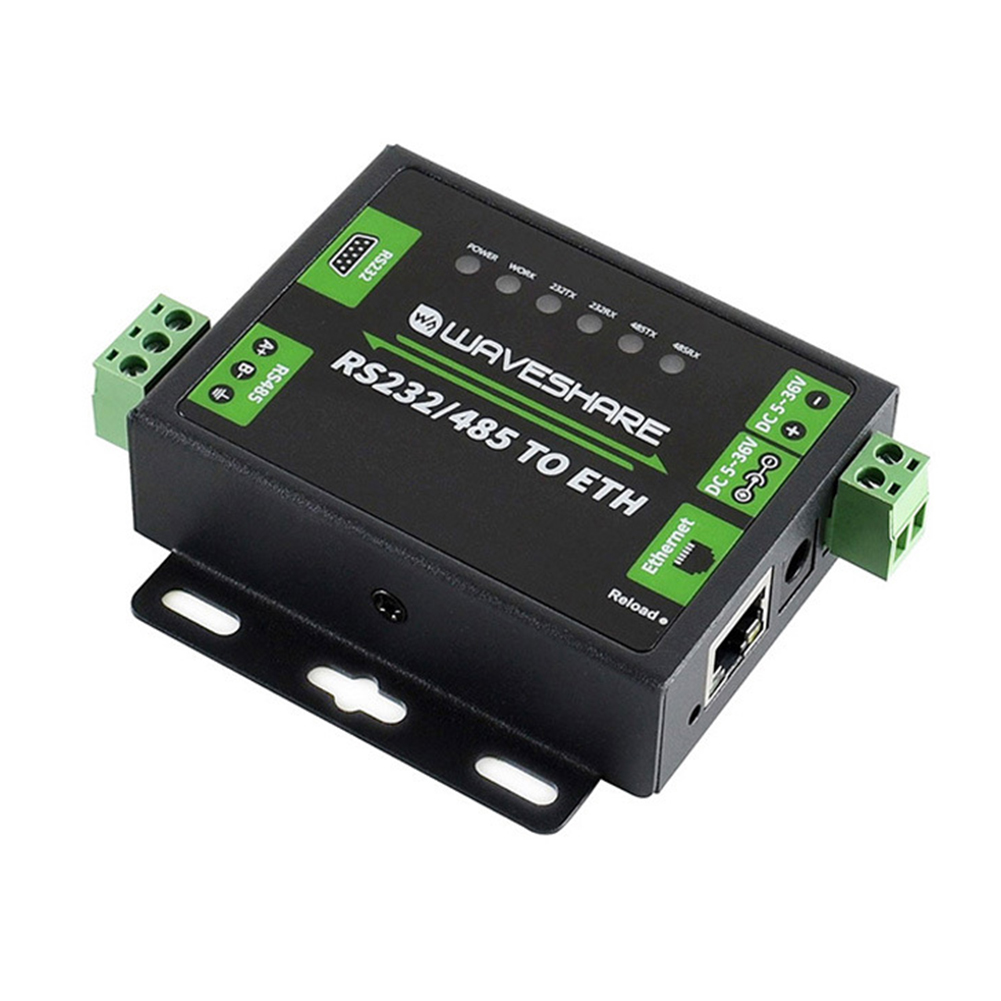 RS232 485 TO ETH Computer Module Accessories RJ45 ... – Grandado