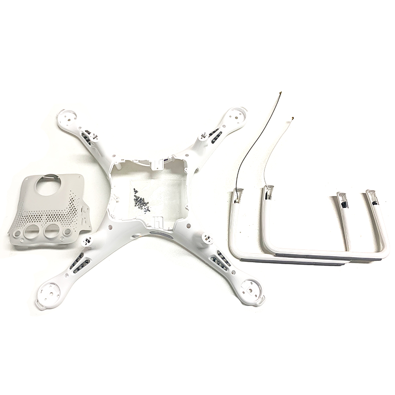 DJI Original Phantom 4 Pro V2.0 Shell Upper Shell Middle Shell and Bottom Shell Landing Gears for DJI Phantom 4Pro V 2.0 RTK