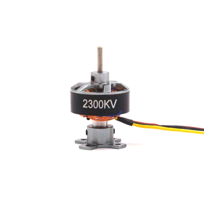 FATJAY RC hobby 2211 1806 2300KV 18 grams 2s 7.4V battery brushless motor outrunner for radio control aircraft airplane