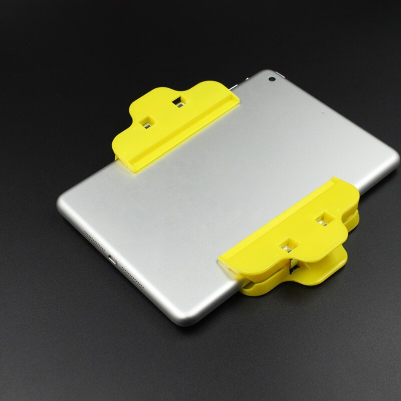 Plastic Clip Fixture Fastening Clamp Mobile Phone Repair Tools For Iphone Samsung IPad Tablet LCD Screen Repair Tools