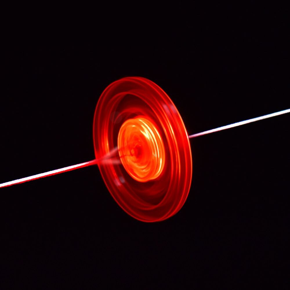 2 pièces doigt tirer corde jeux de société pour enfants lumineux main tirer corde Led éclairage jeu de société jouet enfants