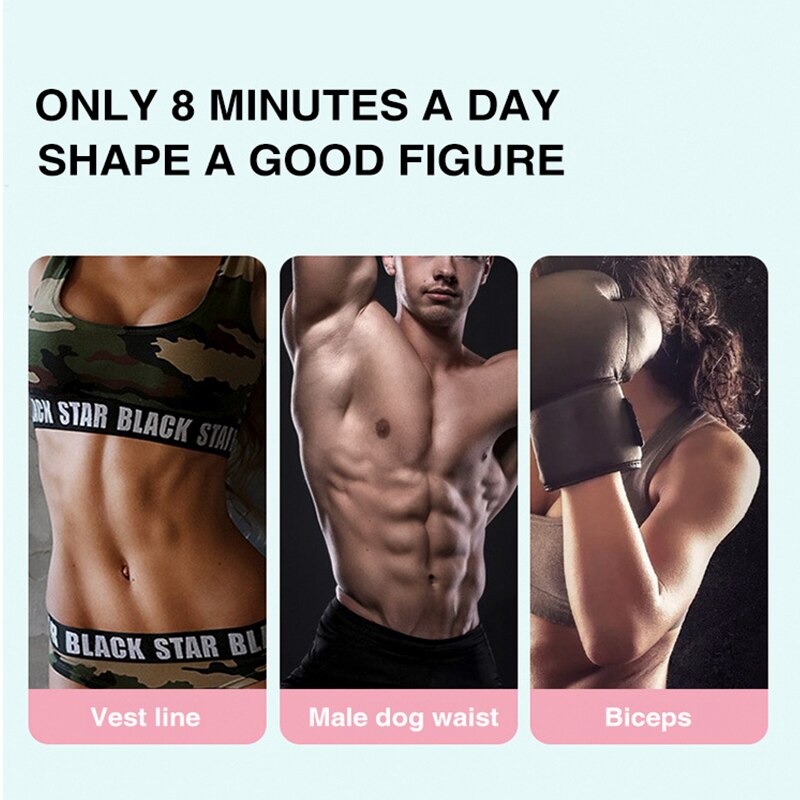 Sports Ab Roller Wheel 14-in-1 Ab Roller Kit Push Up Handles Grips Home Workout Equipment Core and Abdominal Trainers