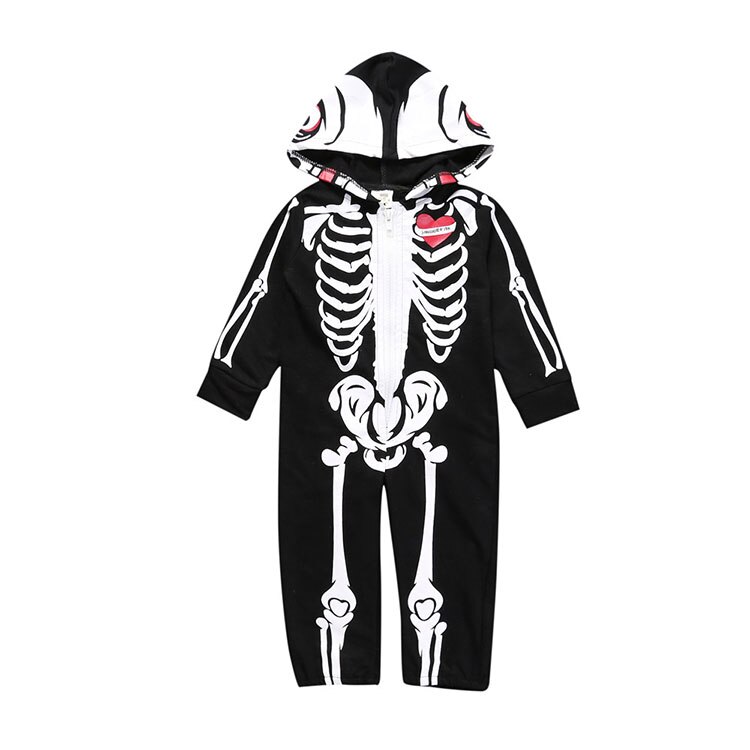 Vêtements pour bébé garçon et fille, nouveauté, barboteuse en coton à manches longues et à capuche, de 6 à 18 mois, printemps et automne: 9M