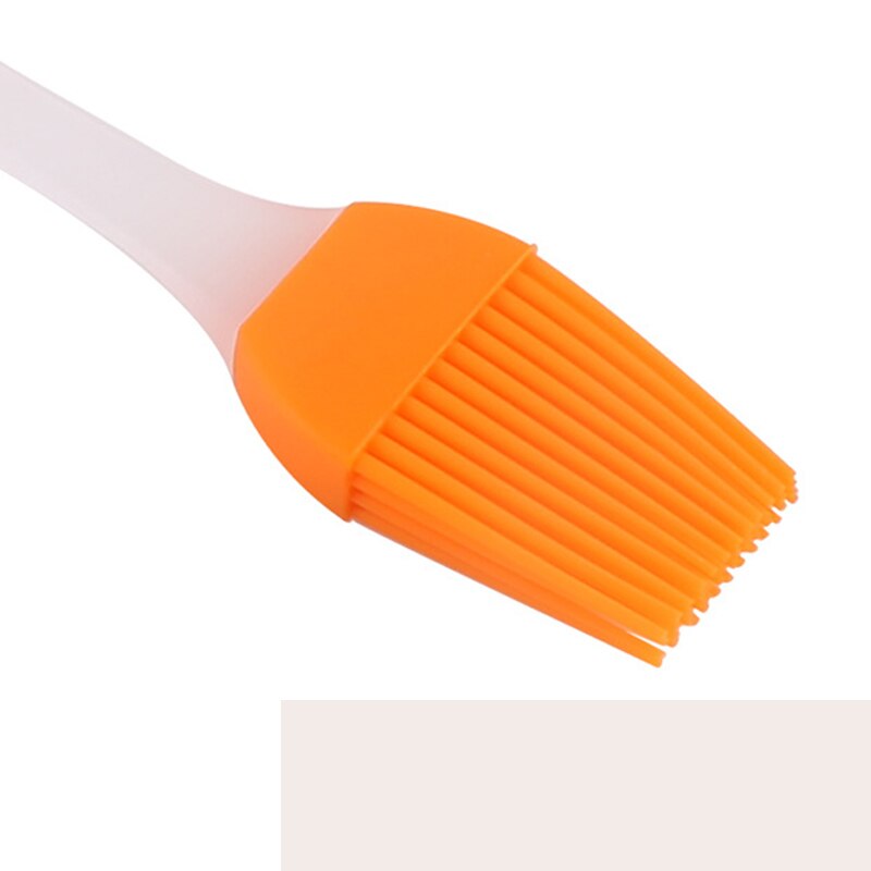KAKURI 1PC BBQ Brush Kitchen Silicone Baking Pastry Cooking Brush and Barbecue Painting Home Kitchen Gadgets Brush