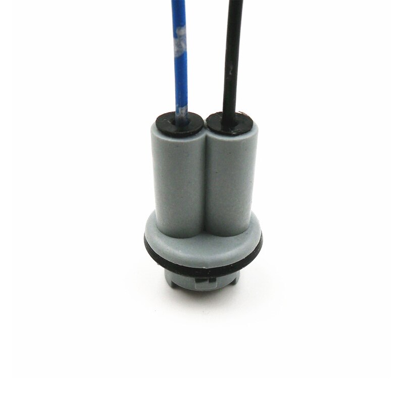 Soporte de lámpara Led T10 T15 para coche, adaptador de Base para bombillas, instrumento de liquidación de vehículos, accesorios de luz de señal de giro, 2 uds.