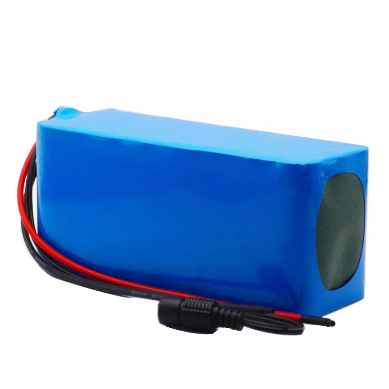 18650 Batterij Grote Capaciteit 12 V 20ah 18650 Lithium Batterij Bescherming Boord 12 V 20000 Mah Capaciteit + lader