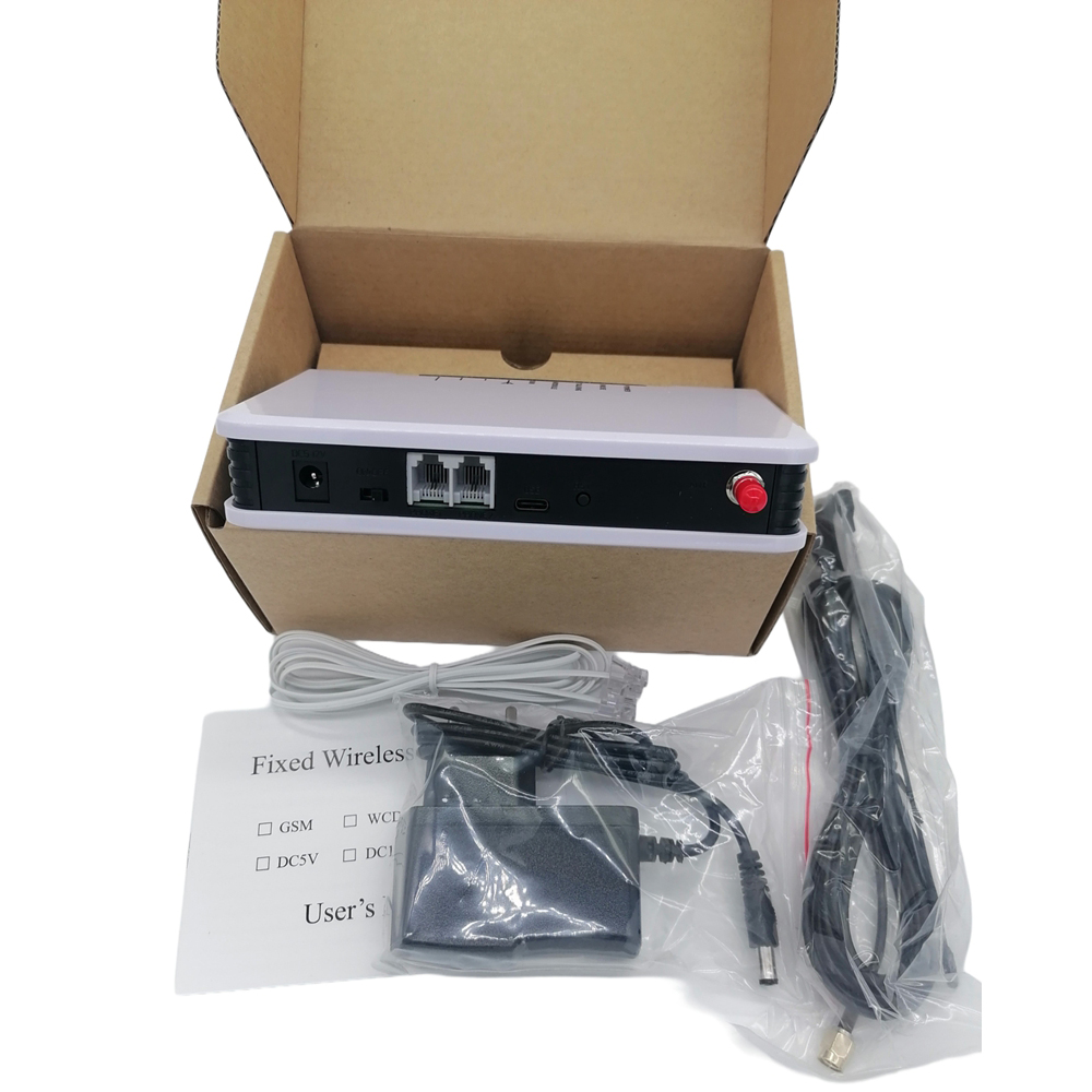 GSM Fixed wireless terminal with 1 SIM base terminal FWT/ GSM FCT /GSM Gateway /Wireless Router Dialer