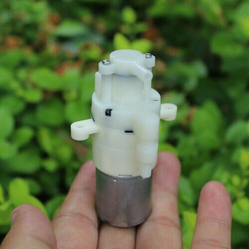 DC 3V 5V 6V Micro Mini Liquid Pump Foam Pump Water Pump DIY Hand washing machine