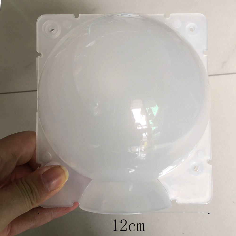 12Cm Fruit Plant Boom Wroeten Bal Wortel Doos Plastic Case Transparante Bloem Enten Rooter Groeiende Hoge Druk Fokken f20