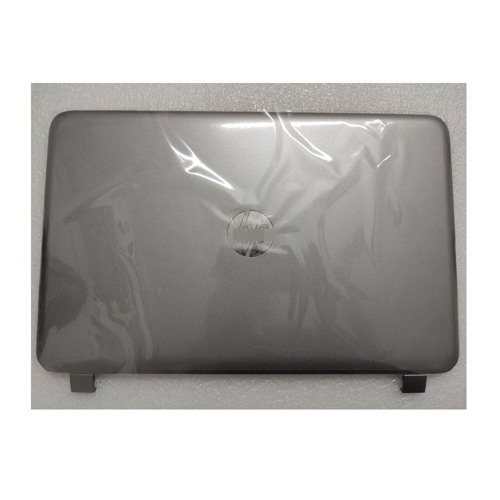 Carcasa trasera para HP Envy 15-K 15-P LCD, versión táctil plateada, 763573-001