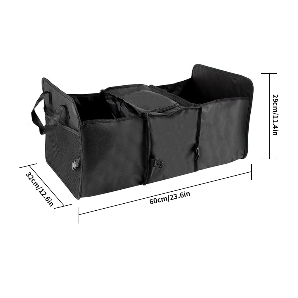 Camping Storage Ice Pack Portable Outdoor Camping Food Aluminum Foil Insulation Bag Camping Kitchen Tableware Sundries Storage