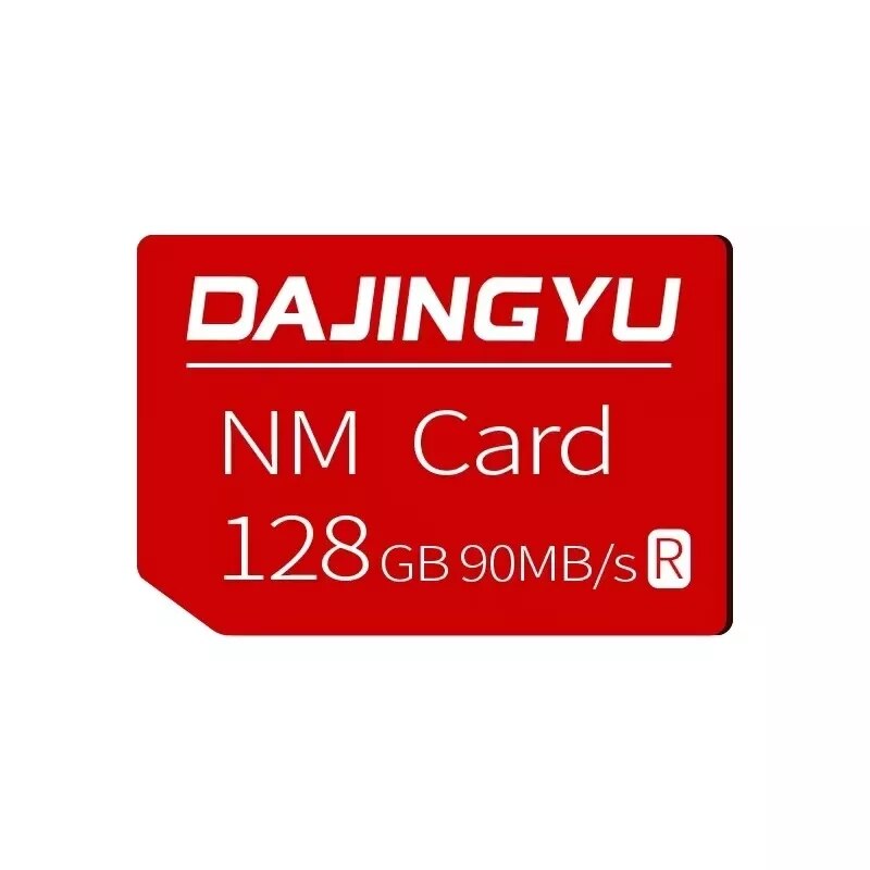 Nm Card 128Gb 256Gb Nano Geheugenkaart Voor Huawei Mate40 Mate30 X Pro P30 P40 Pro Serie Nova5 6 Matepad Lezen 90 Mb/s: NM 128G