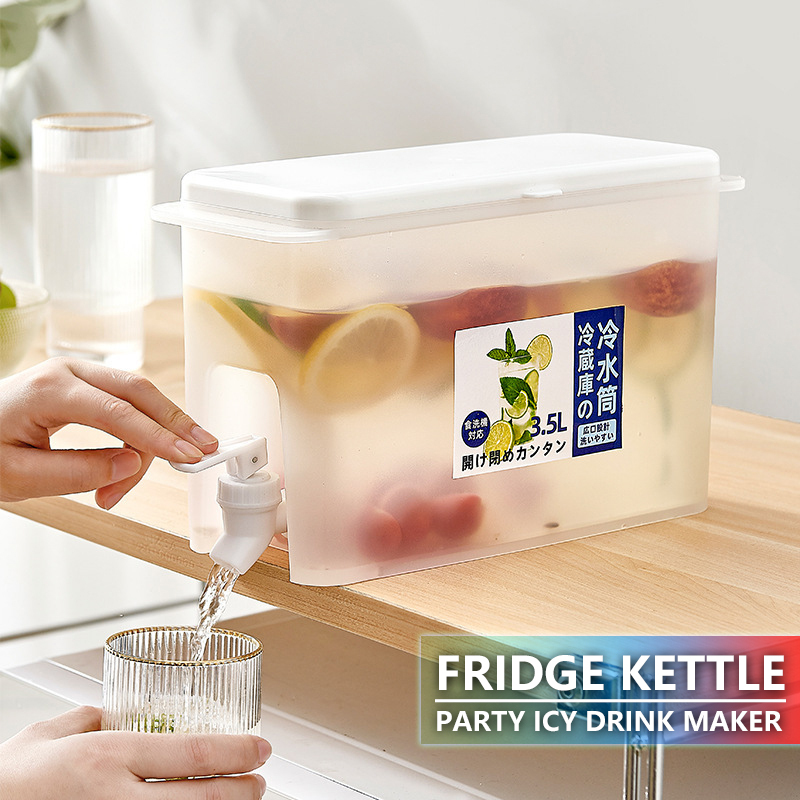 Fridge Water Dispenser - 4 l Water Dispenser met Spigot